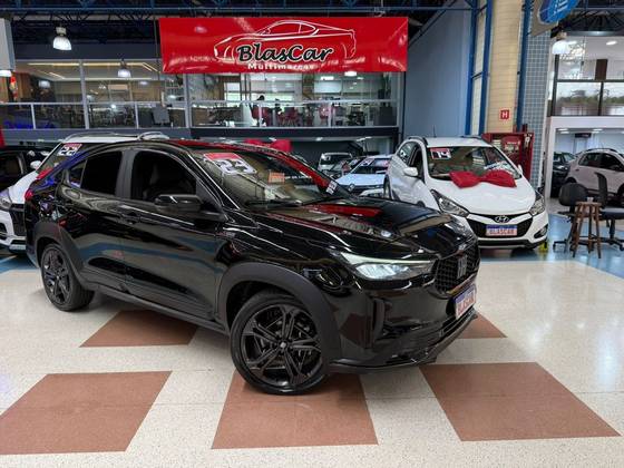 FIAT FASTBACK 1.3 TURBO 270 FLEX LIMITED EDITION AT6